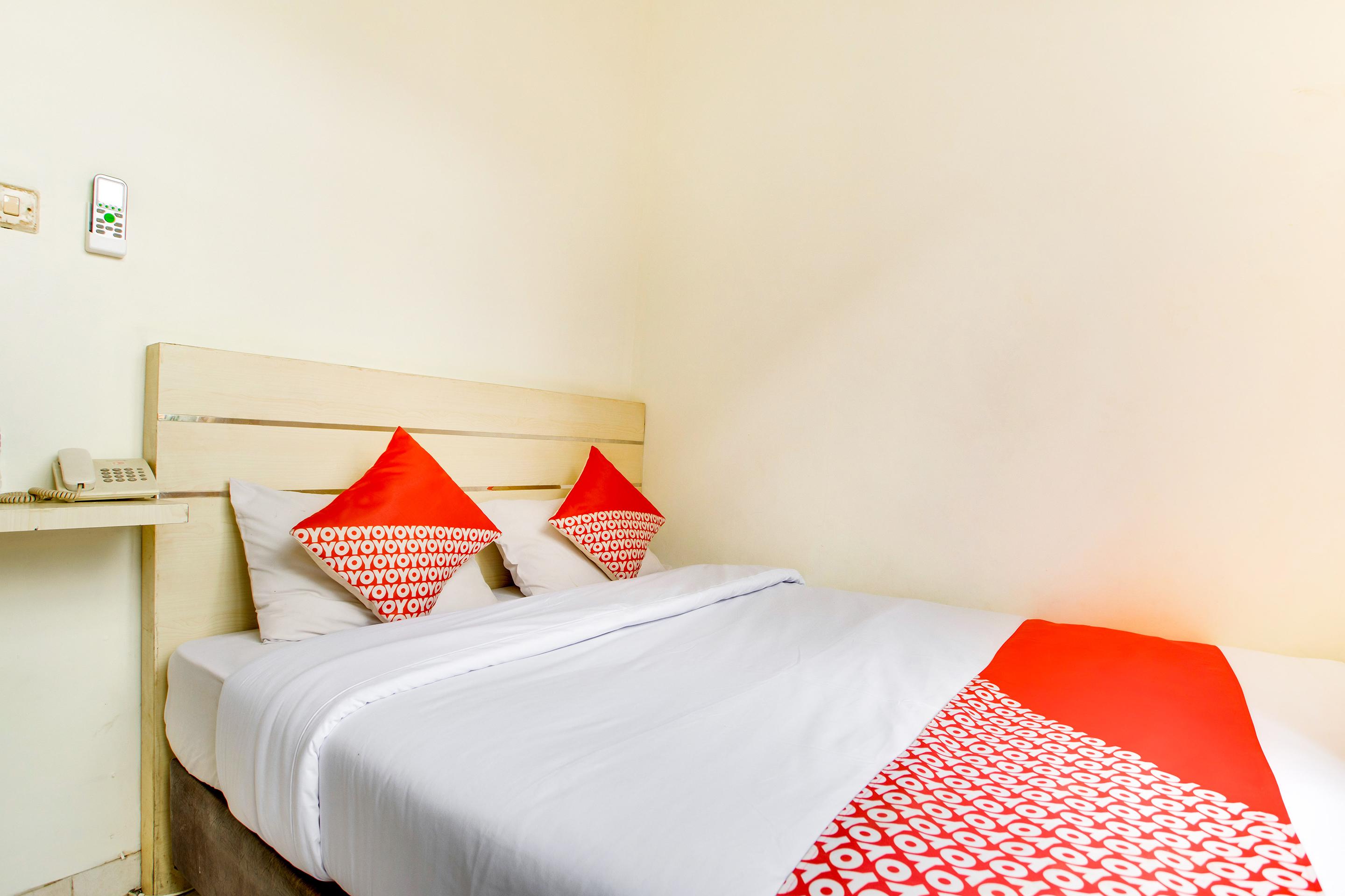 Reddoorz @ Hotel Arimbi Dewi Sartika Baru Бандунг Екстериор снимка