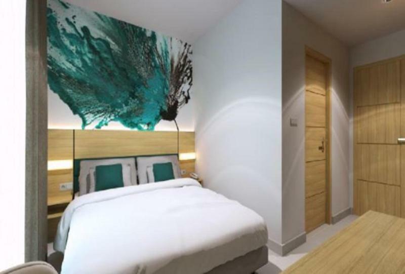 Reddoorz @ Hotel Arimbi Dewi Sartika Baru Бандунг Екстериор снимка